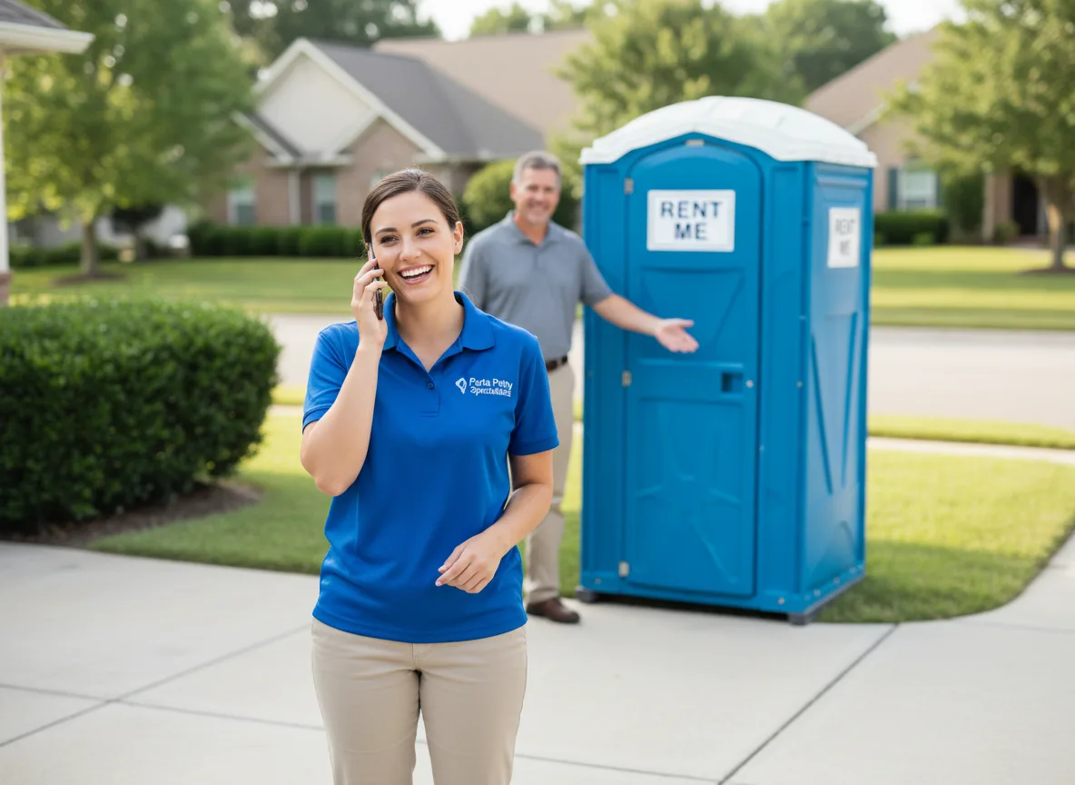Portable Toilet Rental Monument, OR FAQs