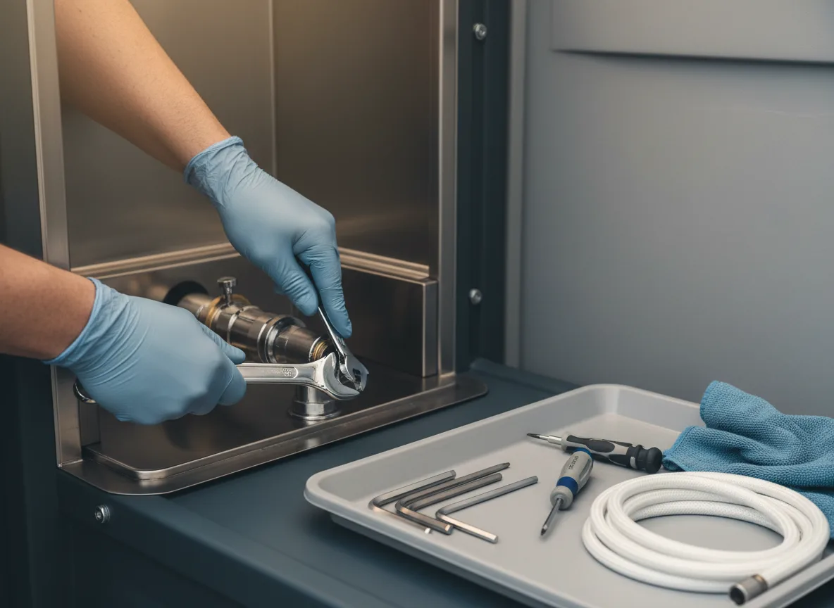 Why choose Portable Toilet Rental in Monument, OR